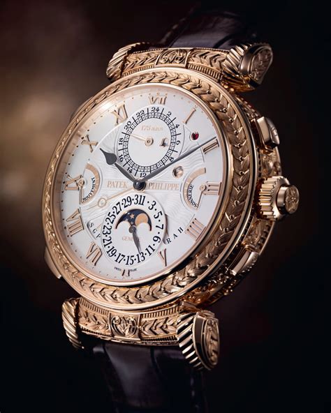 most expensive patek philippe watch